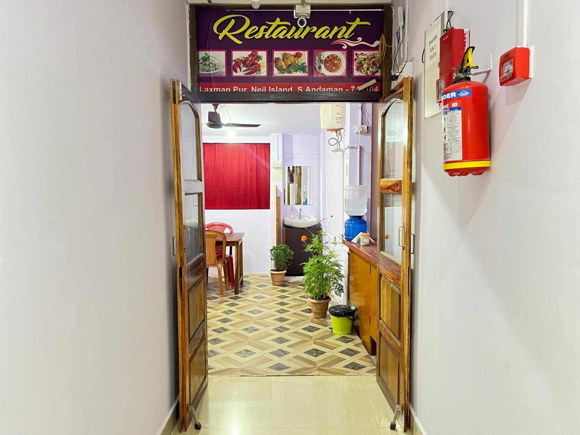 Hotel Purnima Residency Lakshmanpur Exterior foto